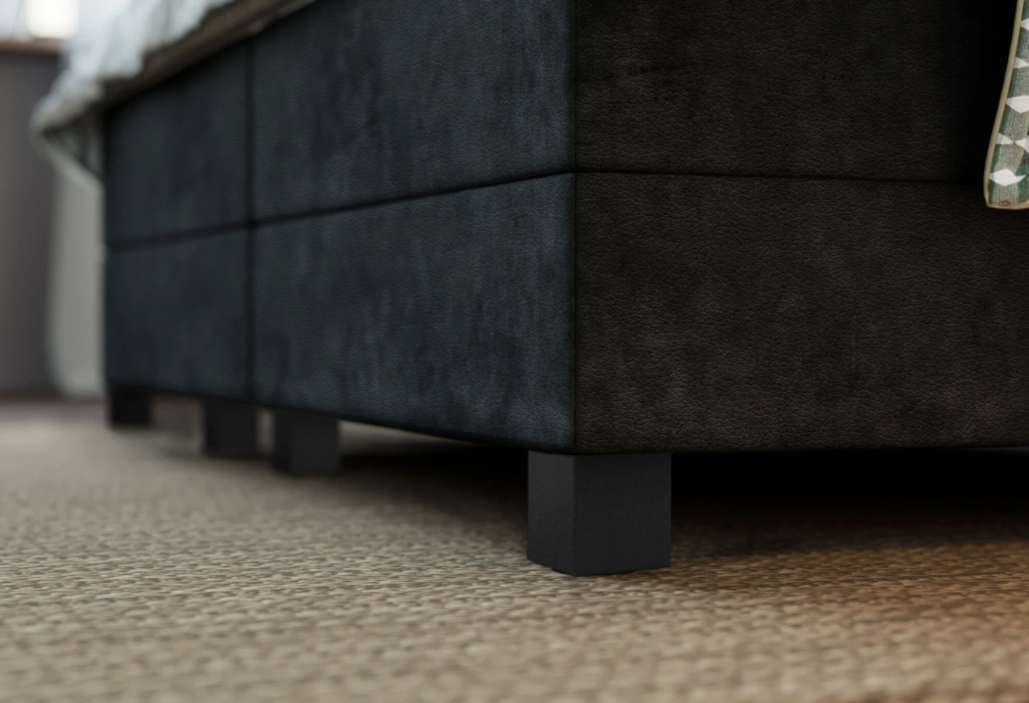 Boxspringbett Capella Modeno 6 Boxspringbett Capella Modeno – Bild 4