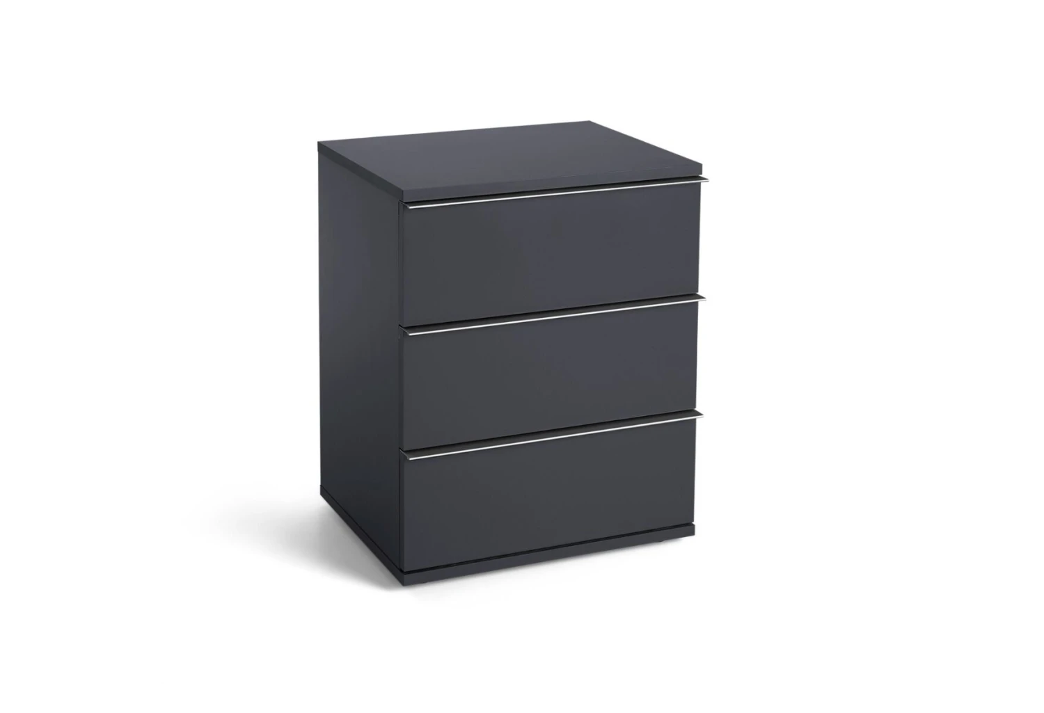 Nachttisch Astoria Anthrazit 3 Nachttisch Astoria Anthrazit