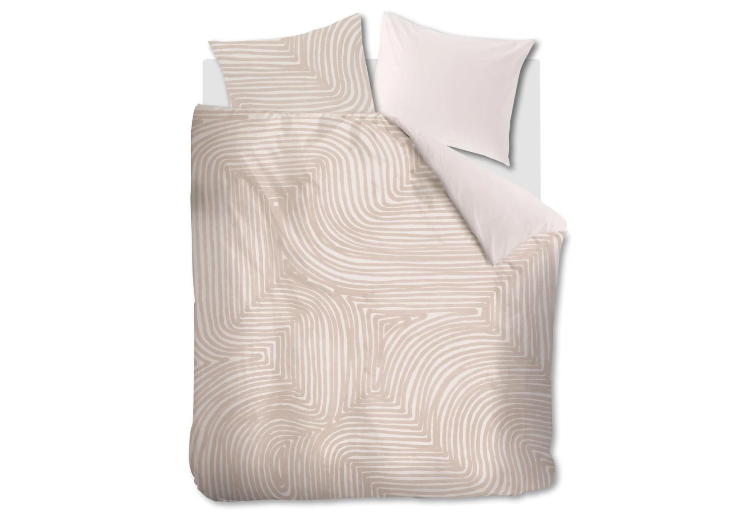 Vtwonen Natural Pattern Bettwäsche Puder 3 Vtwonen Natural Pattern Bettwäsche Puder