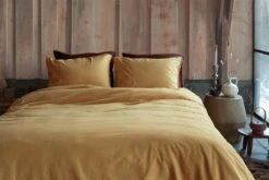 Vtwonen Natural Stone Fraying Bettwäsche Gelb 11 Vtwonen Natural Stone Fraying Bettwäsche Gelb -Bettwäsche Verkauf natural stone fraying yellow 01 mood large