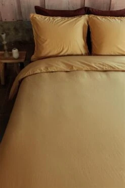 Vtwonen Natural Stone Fraying Bettwäsche Gelb 13 Vtwonen Natural Stone Fraying Bettwäsche Gelb -Bettwäsche Verkauf natural stone fraying yellow 60 online large