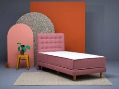 Jugendbett Nicki 25 Jugendbett Nicki -Bettwäsche Verkauf nicki schuin kaal