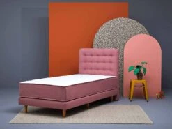 Jugendbett Nicki 24 Jugendbett Nicki -Bettwäsche Verkauf nicki schuin kaal gespiegeld