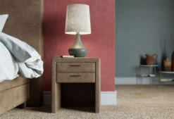 Boxspringbett Capella Novaro 9 Boxspringbett Capella Novaro -Bettwäsche Verkauf novara 04 nachtkast 1