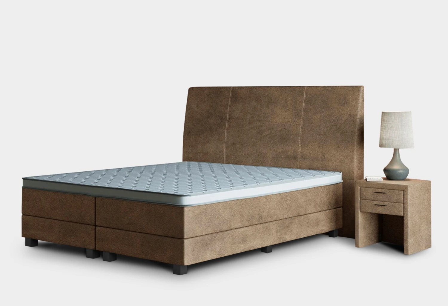 Boxspringbett Capella Novaro 7 Boxspringbett Capella Novaro – Bild 5