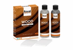 Wood Care Matt Polish