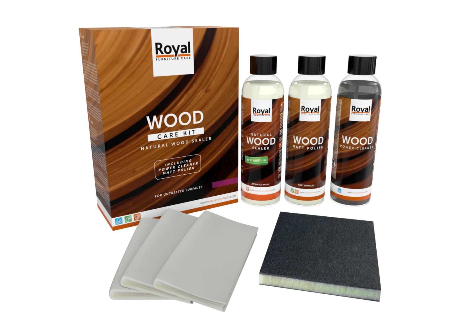 Wood Care Natural Wood Sealer 3 Wood Care Natural Wood Sealer