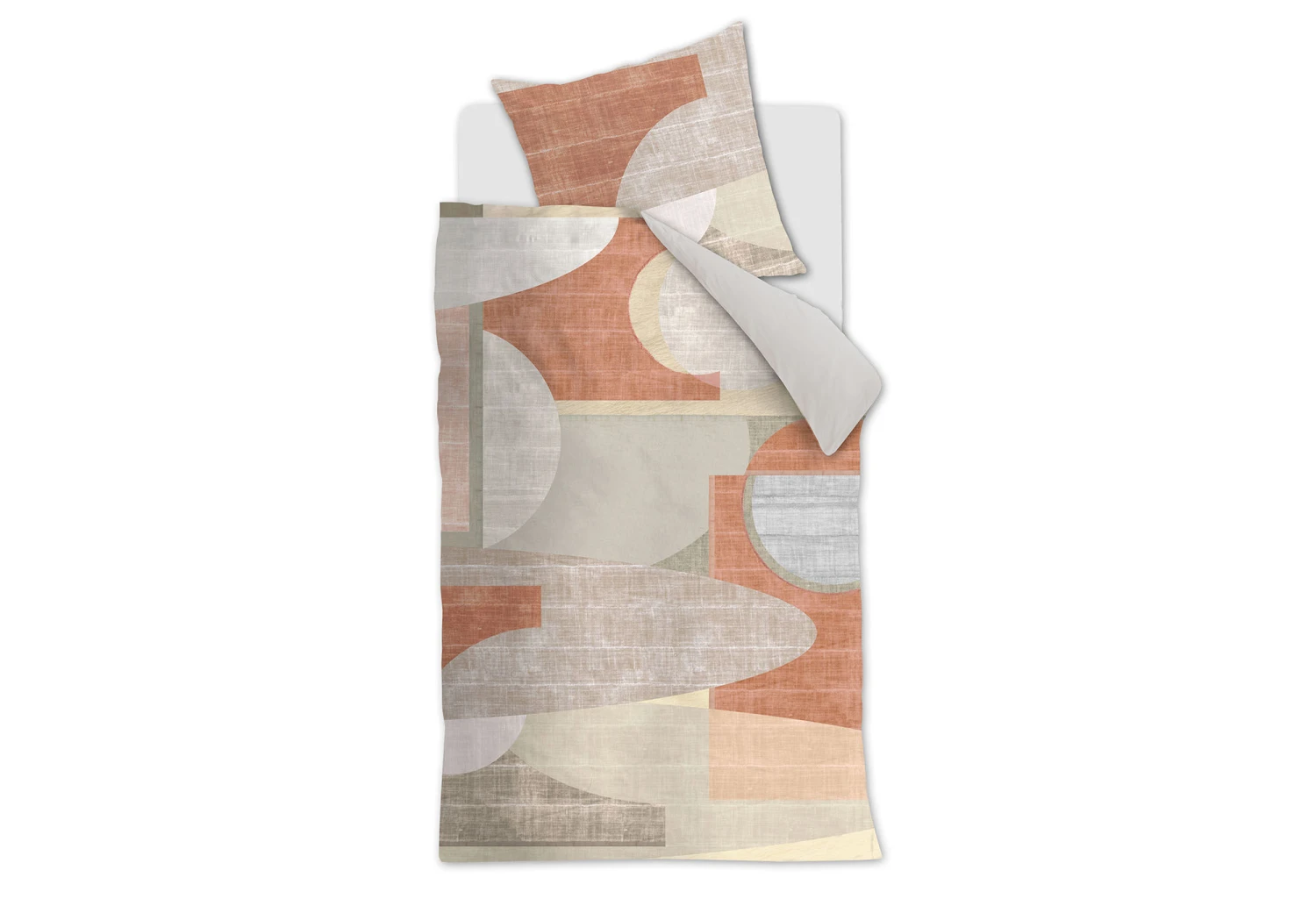 Vtwonen Pale Colouring Bettwäsche Natur Beige 5 Vtwonen Pale Colouring Bettwäsche Natur Beige – Bild 3