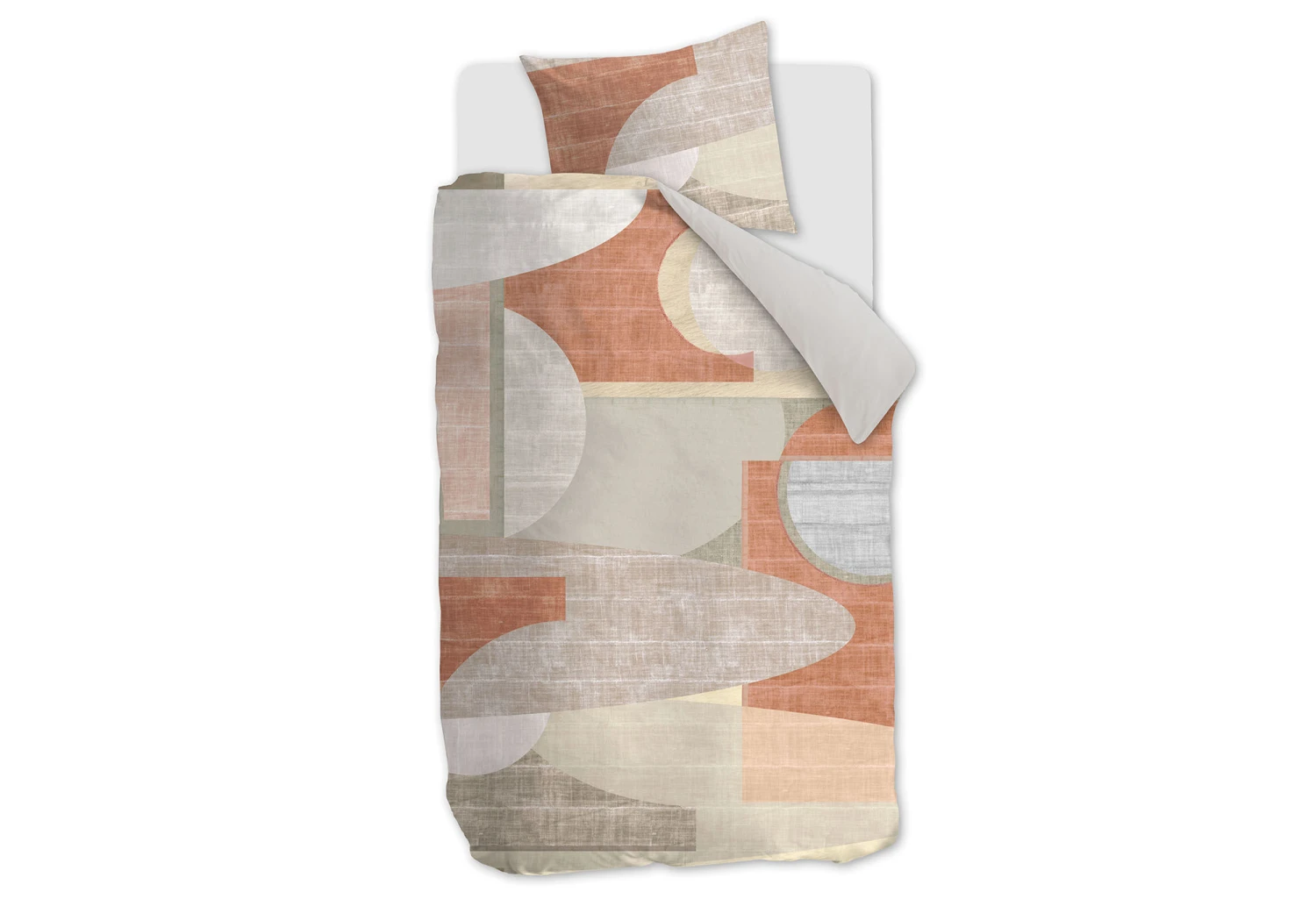 Vtwonen Pale Colouring Bettwäsche Natur Beige 4 Vtwonen Pale Colouring Bettwäsche Natur Beige – Bild 2
