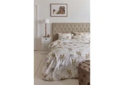 Riviera Maison Palm Parade Bettwäsche Sand 9 Riviera Maison Palm Parade Bettwäsche Sand -Bettwäsche Verkauf palm parade sand 00 mood large