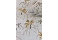 Riviera Maison Palm Parade Bettwäsche Sand 10 Riviera Maison Palm Parade Bettwäsche Sand -Bettwäsche Verkauf palm parade sand 40 detail large