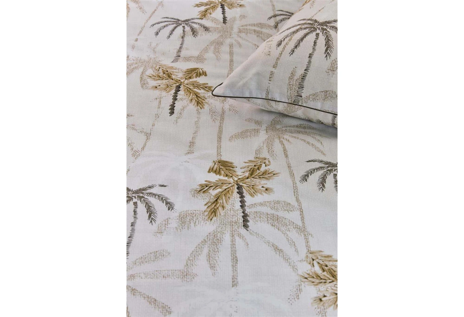 Riviera Maison Palm Parade Bettwäsche Sand 6 Riviera Maison Palm Parade Bettwäsche Sand – Bild 4