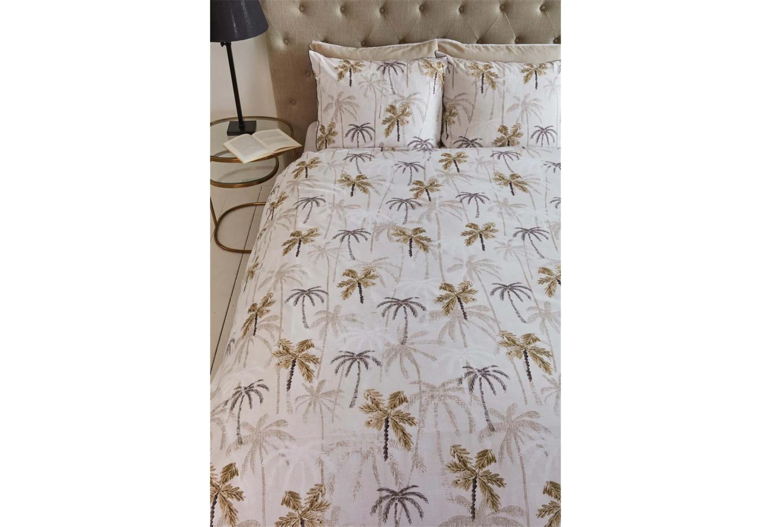 Riviera Maison Palm Parade Bettwäsche Sand 7 Riviera Maison Palm Parade Bettwäsche Sand – Bild 5