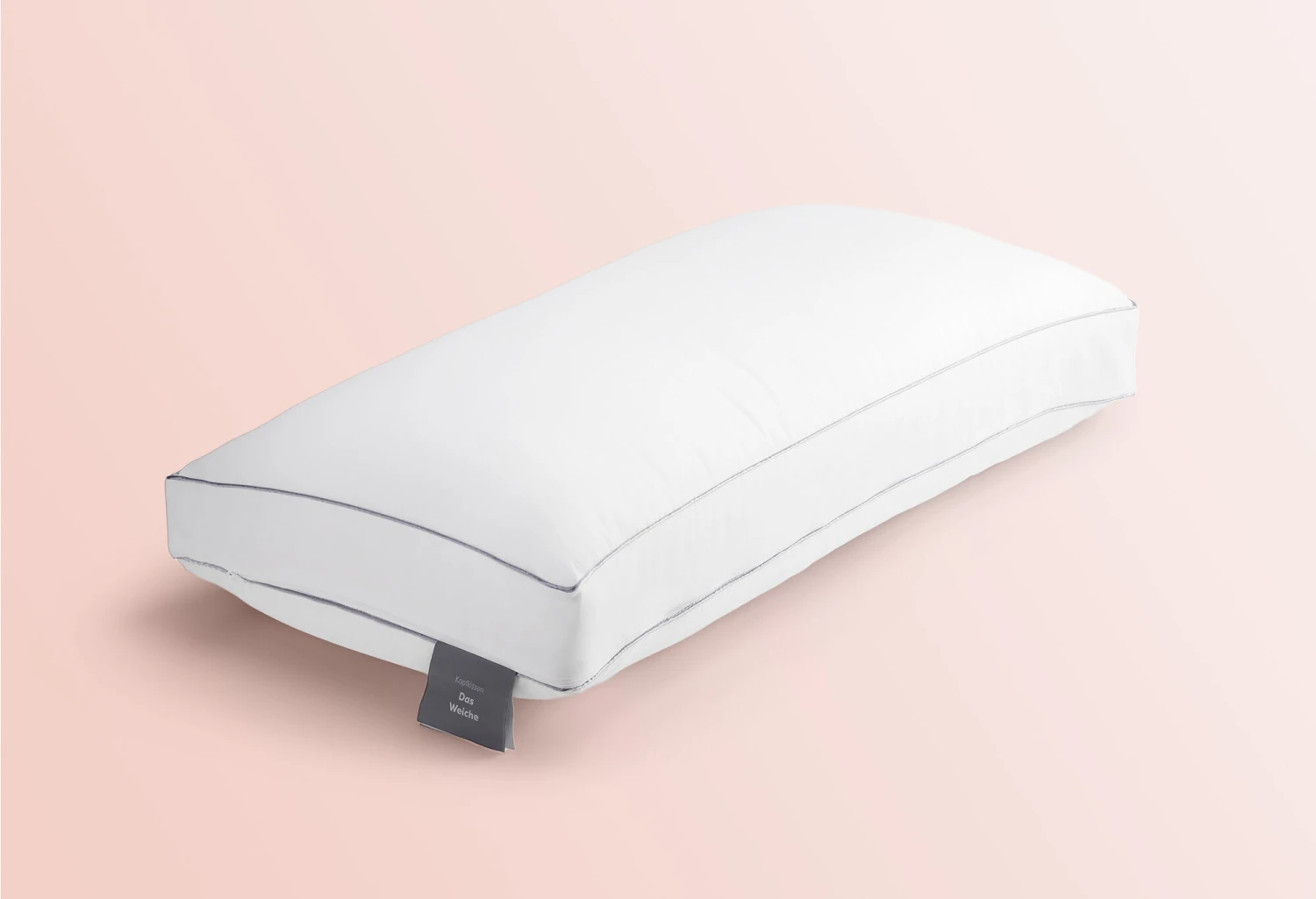 Das Weiche Kopfkissen - Anpassbar 3 Das Weiche Kopfkissen - Anpassbar