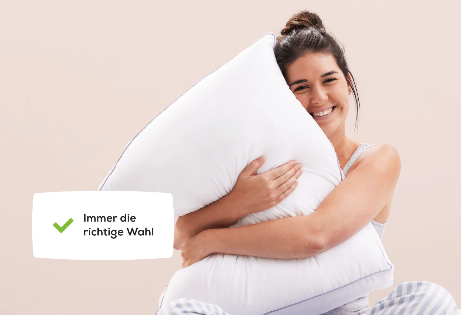 Das Weiche Kopfkissen - Anpassbar 4 Das Weiche Kopfkissen - Anpassbar – Bild 2