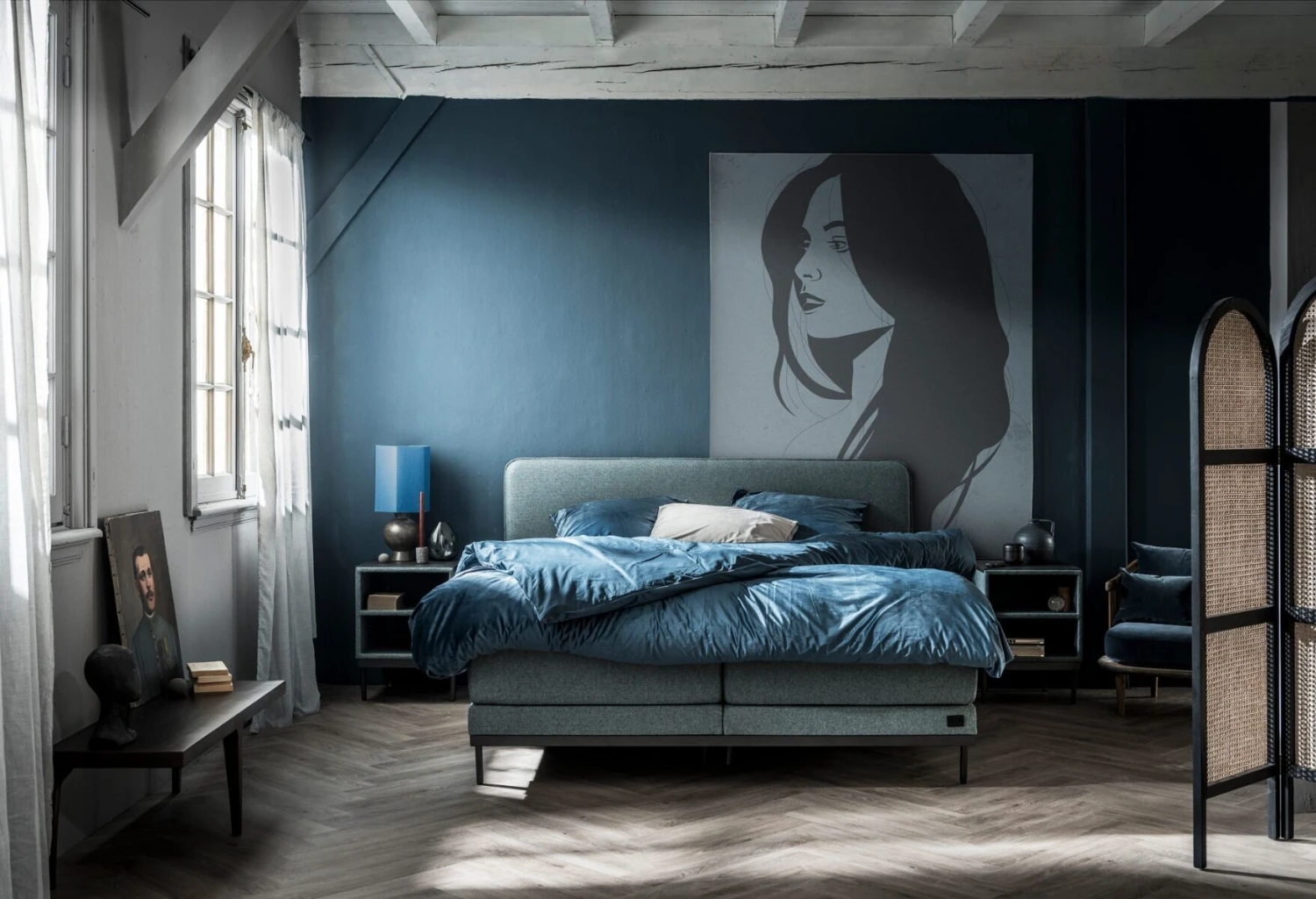 Boxspringbett Lifestyle Pepper 8 Boxspringbett Lifestyle Pepper – Bild 6