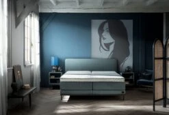 Boxspringbett Lifestyle Pepper 16 Boxspringbett Lifestyle Pepper -Bettwäsche Verkauf pepper sws frontkaal