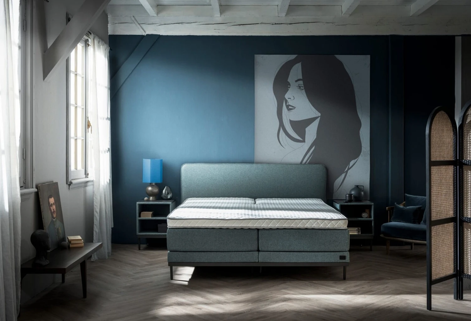 Boxspringbett Lifestyle Pepper 7 Boxspringbett Lifestyle Pepper – Bild 5