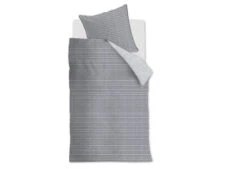 Rivièra Maison Pinstripe Bettwäsche Grau 9 Rivièra Maison Pinstripe Bettwäsche Grau -Bettwäsche Verkauf pinstripe grey de uv 135x200 10