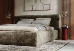 Polsterbett Night Rio 9 Polsterbett Night Rio -Bettwäsche Verkauf polsterbett night rio 3 vorne unten