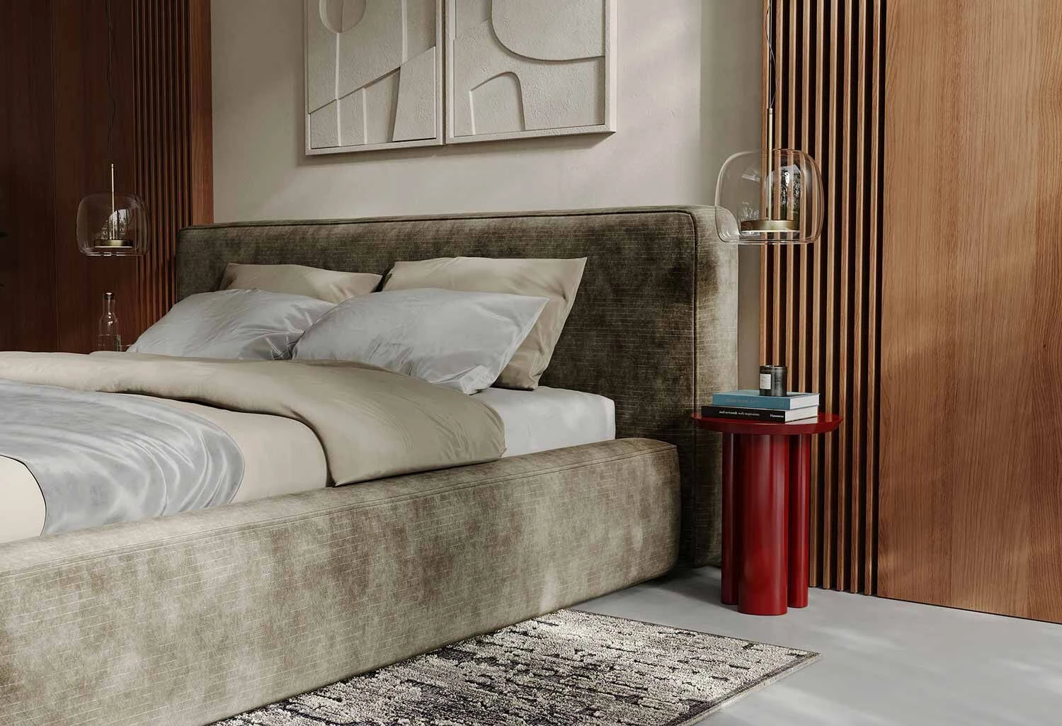 Polsterbett Night Rio 6 Polsterbett Night Rio – Bild 4