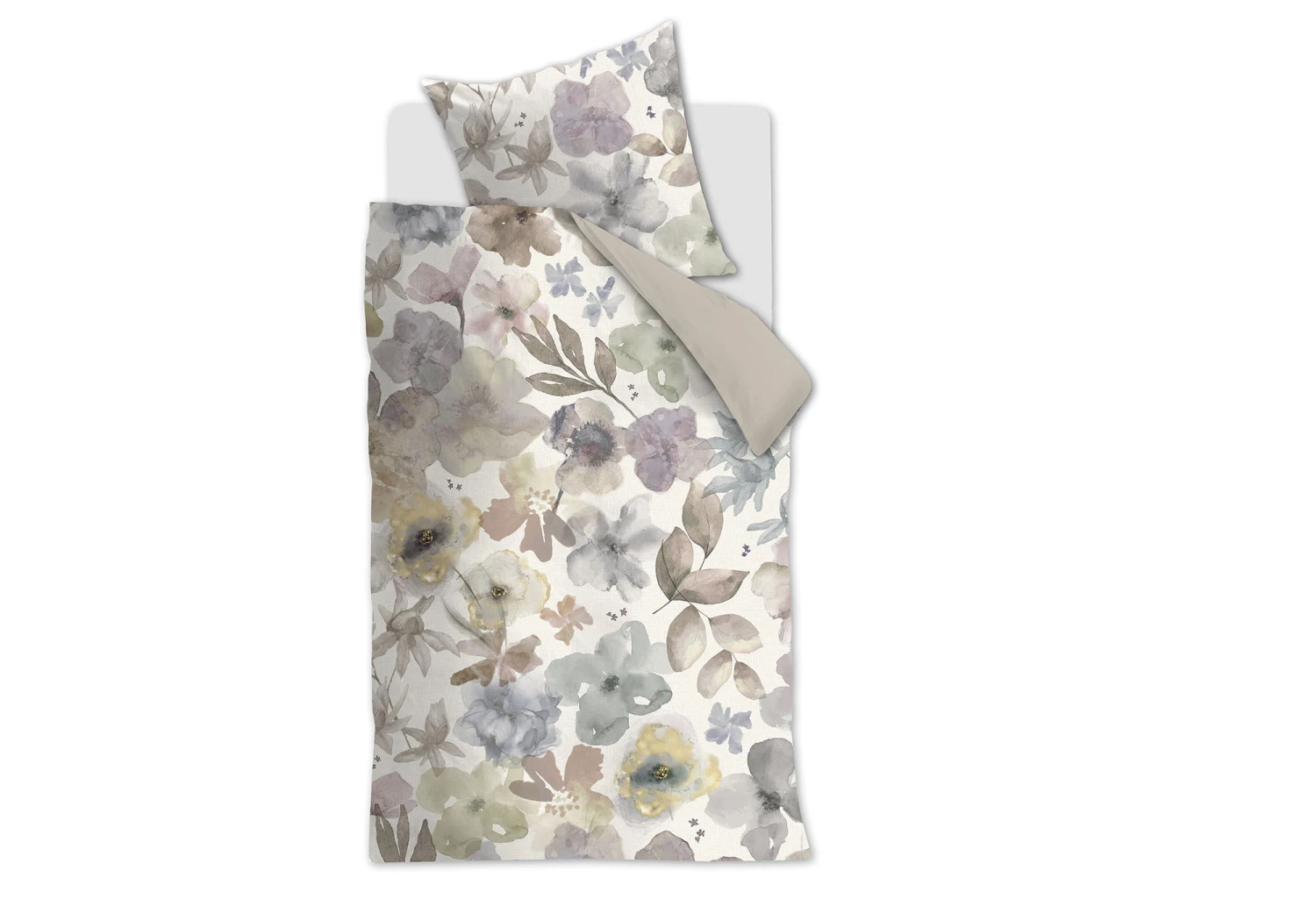 Beddinghouse Poppy Bettwäsche Pastel 4 Beddinghouse Poppy Bettwäsche Pastel – Bild 2