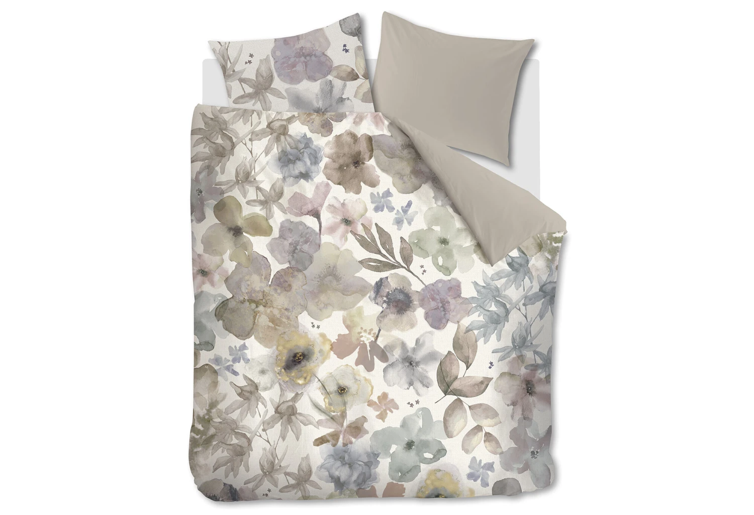 Beddinghouse Poppy Bettwäsche Pastel 3 Beddinghouse Poppy Bettwäsche Pastel