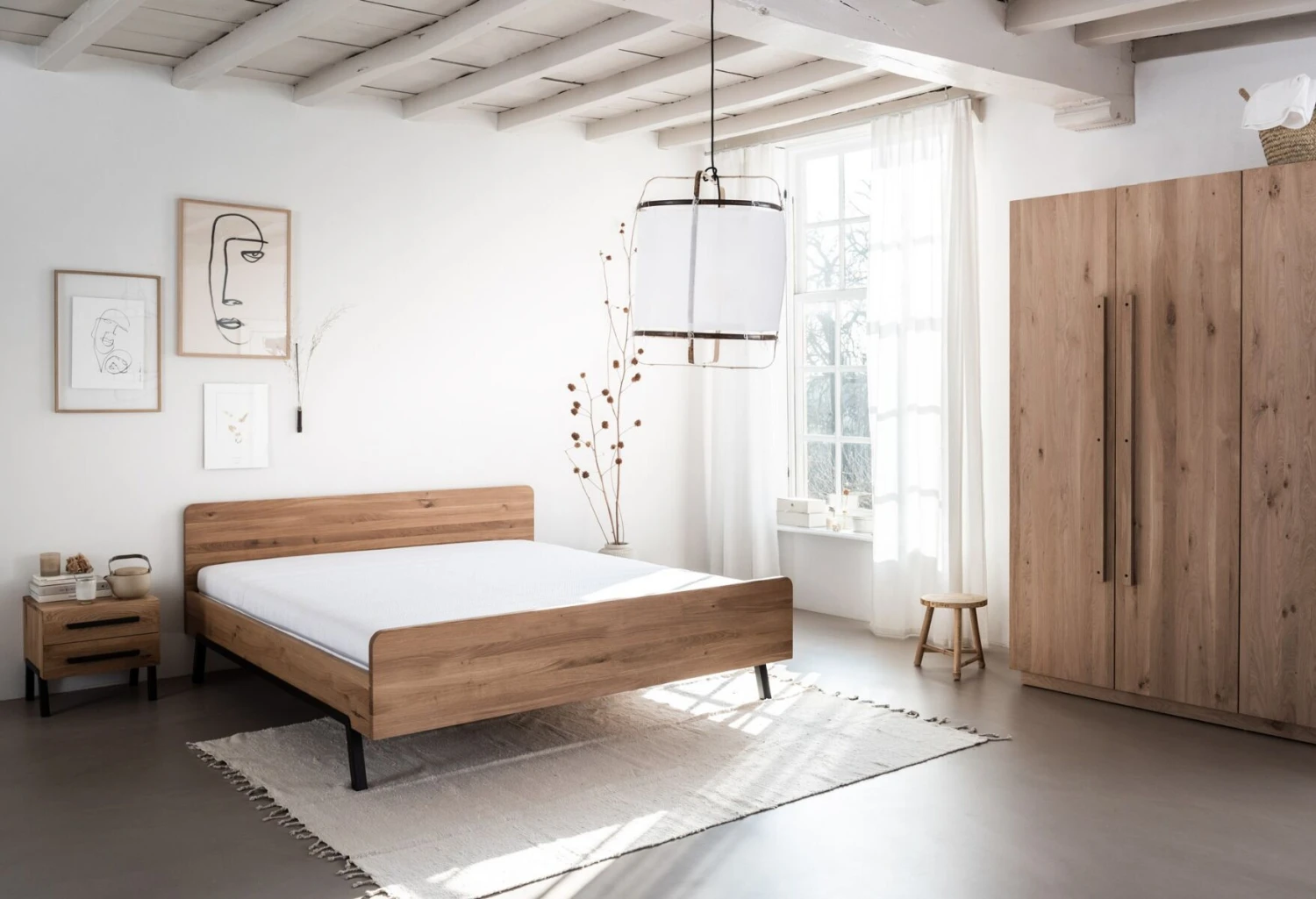 Bettgestell Balance Pure 4 Bettgestell Balance Pure – Bild 2