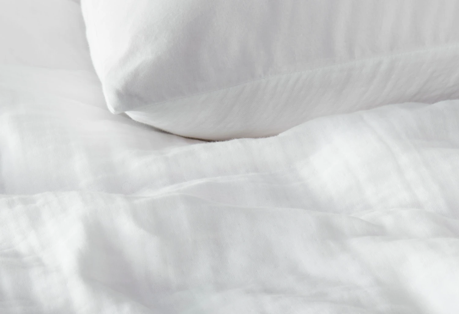 Beddinghouse Pure Bettwäsche White 5 Beddinghouse Pure Bettwäsche White – Bild 3