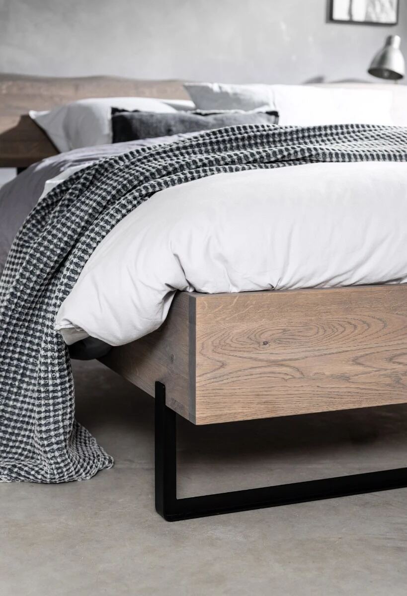 Bettgestell Balance Raw - Schnell Lieferbar 8 Bettgestell Balance Raw - Schnell Lieferbar – Bild 6