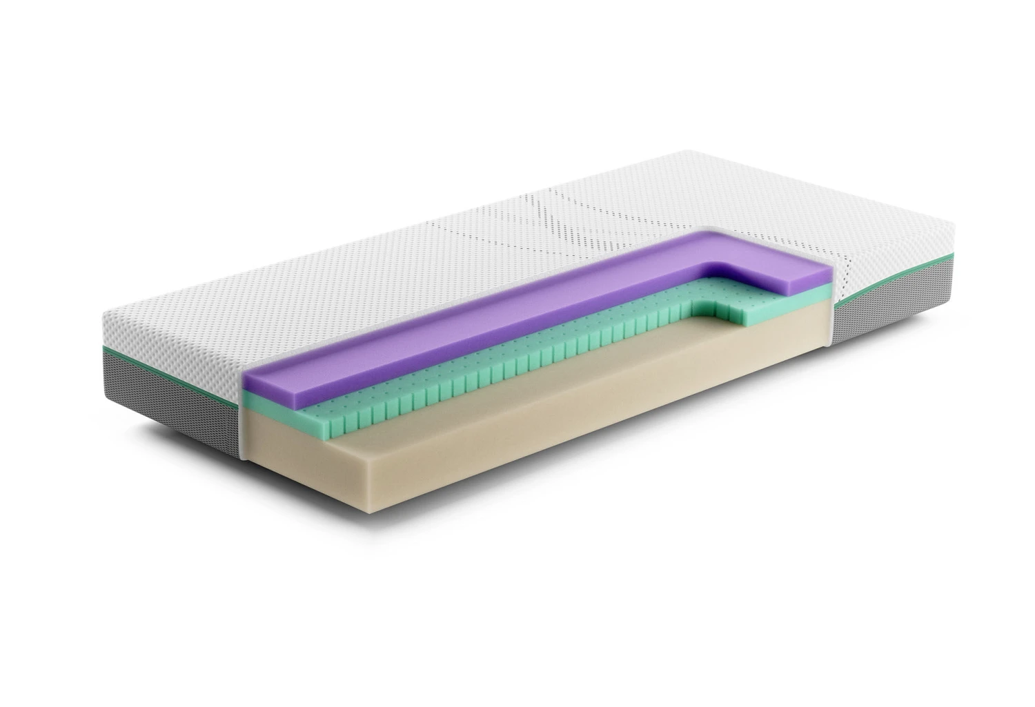 Rhythm Pace Matratze 4 Rhythm Pace Matratze – Bild 2