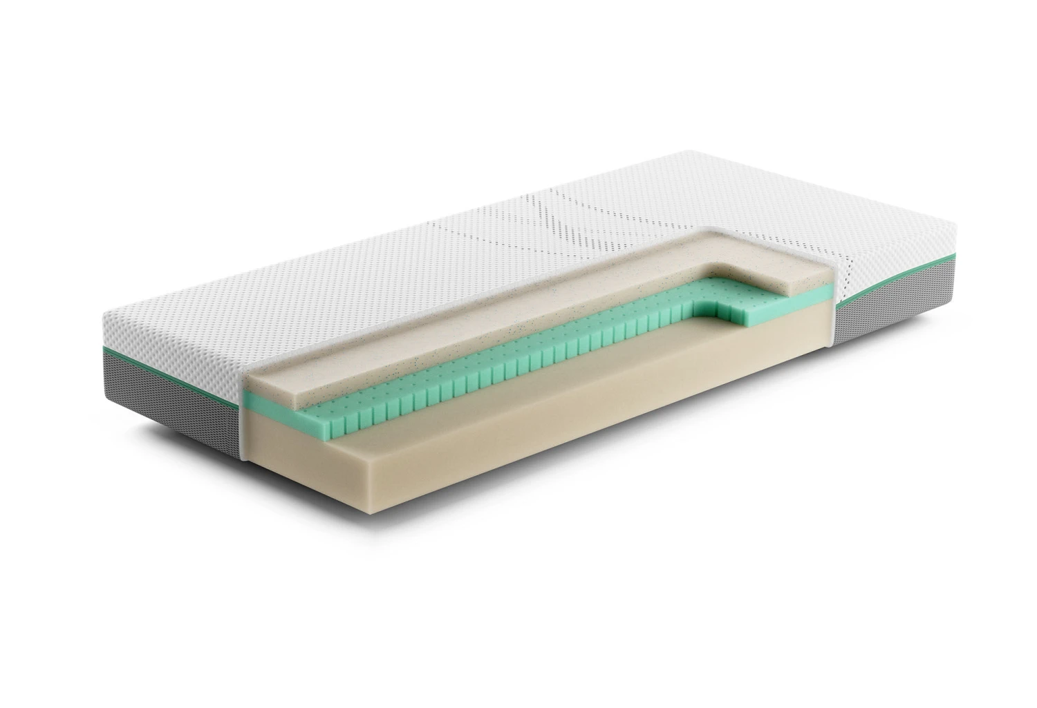 Rhythm Repeat Matratze 4 Rhythm Repeat Matratze – Bild 2