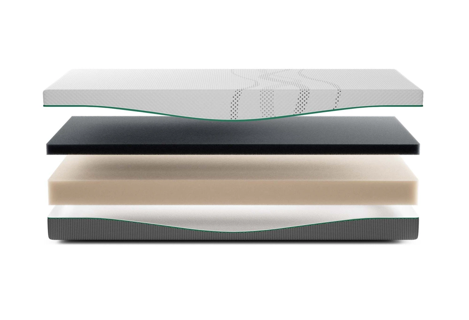 Rhythm Tempo Matratze 5 Rhythm Tempo Matratze – Bild 3