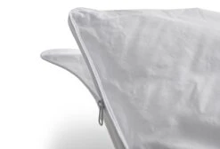 Dixxius Hybrid Synthetik Kopfkissen 24 Dixxius Hybrid Synthetik Kopfkissen -Bettwäsche Verkauf rits 1