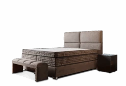 Boxspringbett Royal Serengeti 23 Boxspringbett Royal Serengeti -Bettwäsche Verkauf royal serengeti side