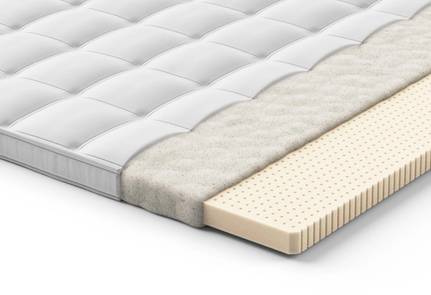 Royal 450 Talalay Topper 4 Royal 450 Talalay Topper – Bild 2