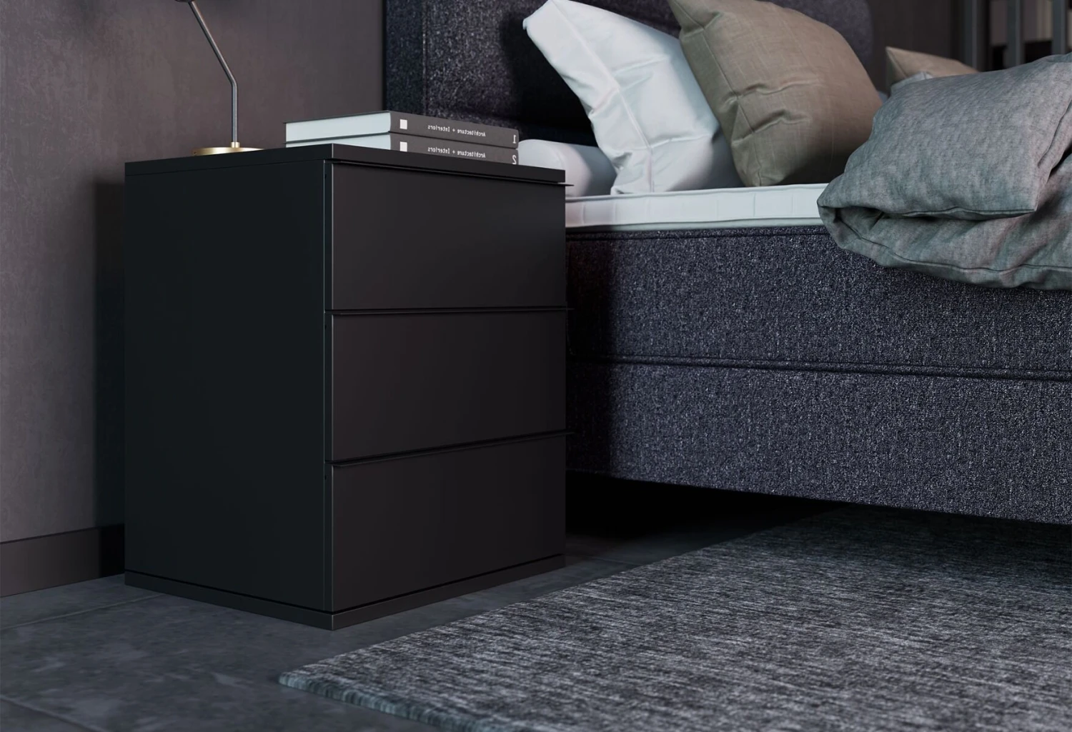 Boxspringbett Royal Luxor 5 Boxspringbett Royal Luxor – Bild 3