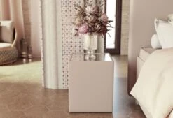 Royal Nachttisch Troy De Luxe -Bettwäsche Verkauf royal olympus bedside 1