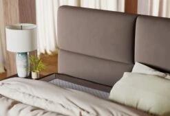 Boxspringbett Royal Serengeti 19 Boxspringbett Royal Serengeti -Bettwäsche Verkauf royal serengeti head 1