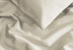 Dixxius Luxurious Porto Bettwäsche Sandfarben -Bettwäsche Verkauf sand c