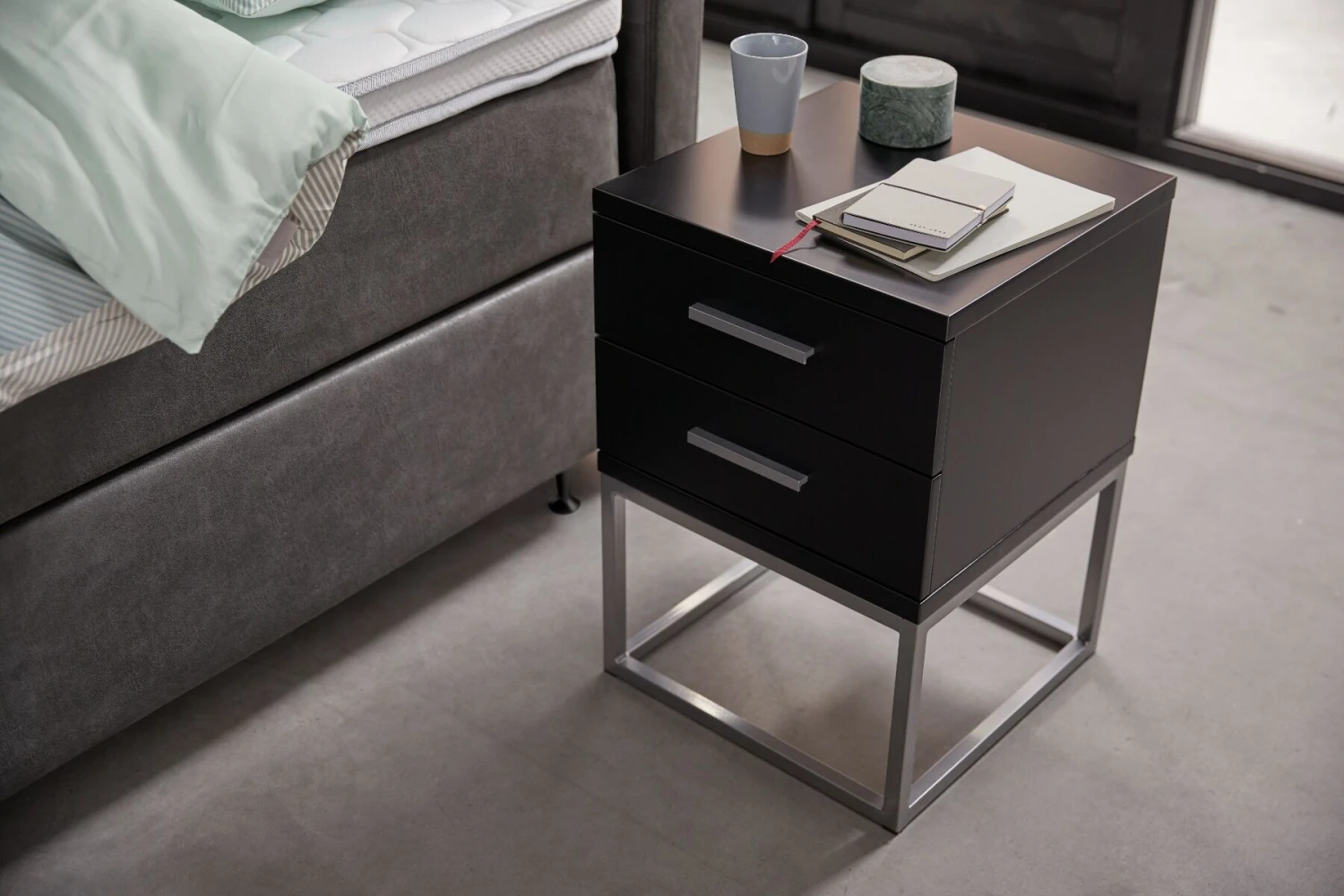 Boxspringbett Home Seasons 9 Boxspringbett Home Seasons – Bild 7