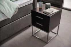 Boxspringbett Home Seasons - Schnell Lieferbar 18 Boxspringbett Home Seasons - Schnell Lieferbar -Bettwäsche Verkauf season detail nachtkastje 1