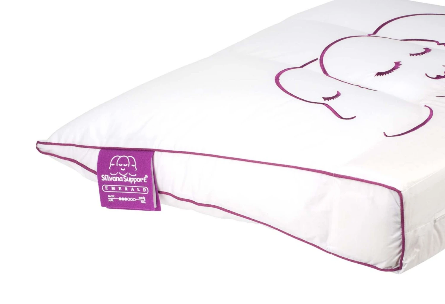 Silvana Emerald Kopfkissen 5 Silvana Emerald Kopfkissen – Bild 3