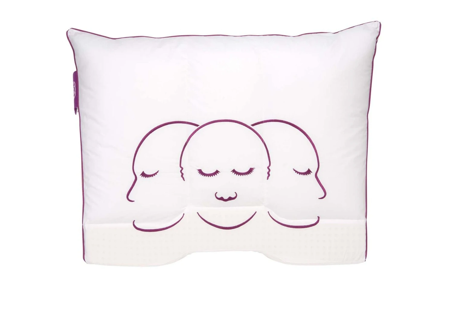 Silvana Emerald Kopfkissen 4 Silvana Emerald Kopfkissen – Bild 2