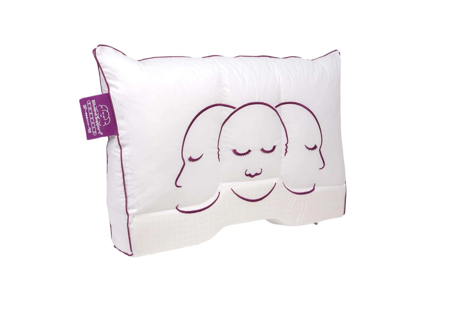 Silvana Emerald Kopfkissen 3 Silvana Emerald Kopfkissen