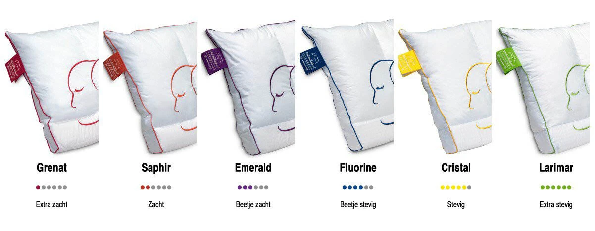 Silvana Cristal Kopfkissen 5 Silvana Cristal Kopfkissen – Bild 3