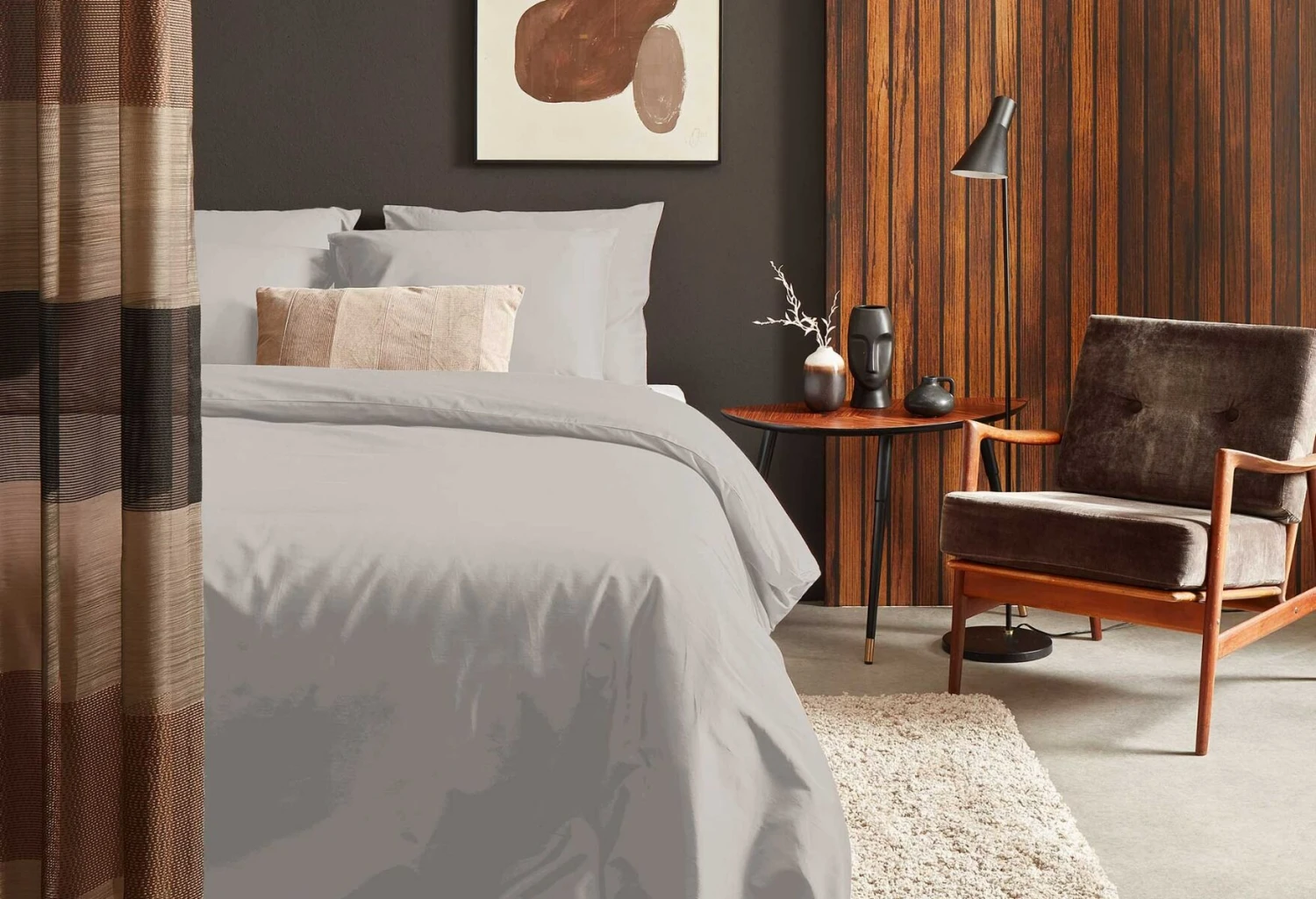 Dixxius Luxurious Lisboa Bettwäsche Silber 5 Dixxius Luxurious Lisboa Bettwäsche Silber – Bild 3