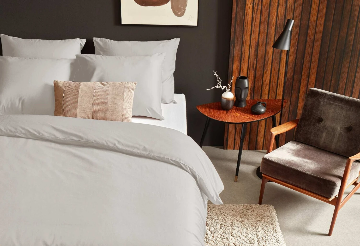 Dixxius Luxurious Lisboa Bettwäsche Silber 6 Dixxius Luxurious Lisboa Bettwäsche Silber – Bild 4