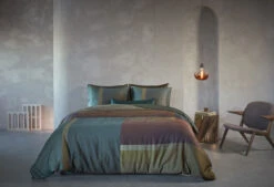 Kardol Sloan Square Bettwäsche Olivegrün 12 Kardol Sloan Square Bettwäsche Olivegrün -Bettwäsche Verkauf sloane square olive green de uv 135x200 1