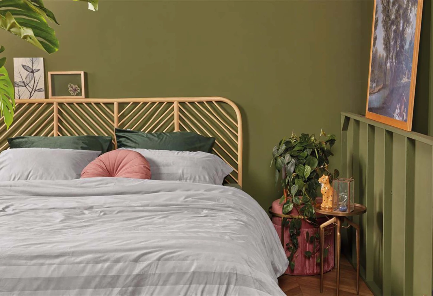 At Home By Beddinghouse Soft Shine Bettwäsche Hellgrau 6 At Home By Beddinghouse Soft Shine Bettwäsche Hellgrau – Bild 4